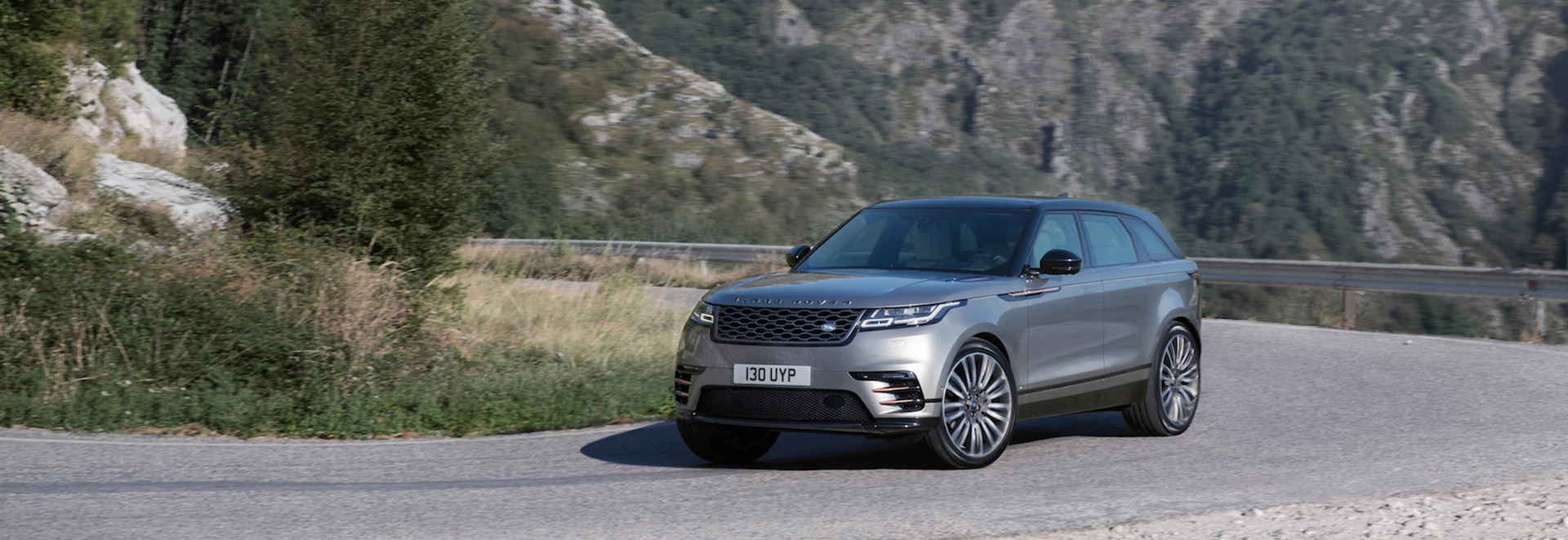 Range Rover Velar gets five-star safety rating 